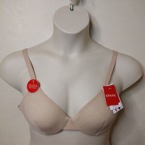 SPANX Sheerflex Fit To You Nude Bra With Light-As-Air Support